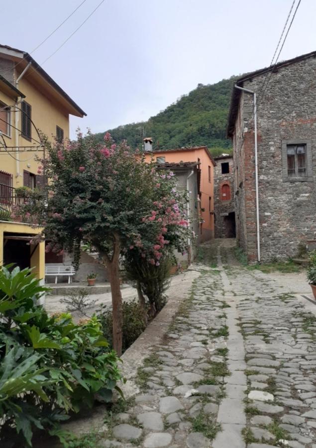 La Locanda Di Nonna Jolanda Apartment Borgo a Mozzano Bagian luar foto